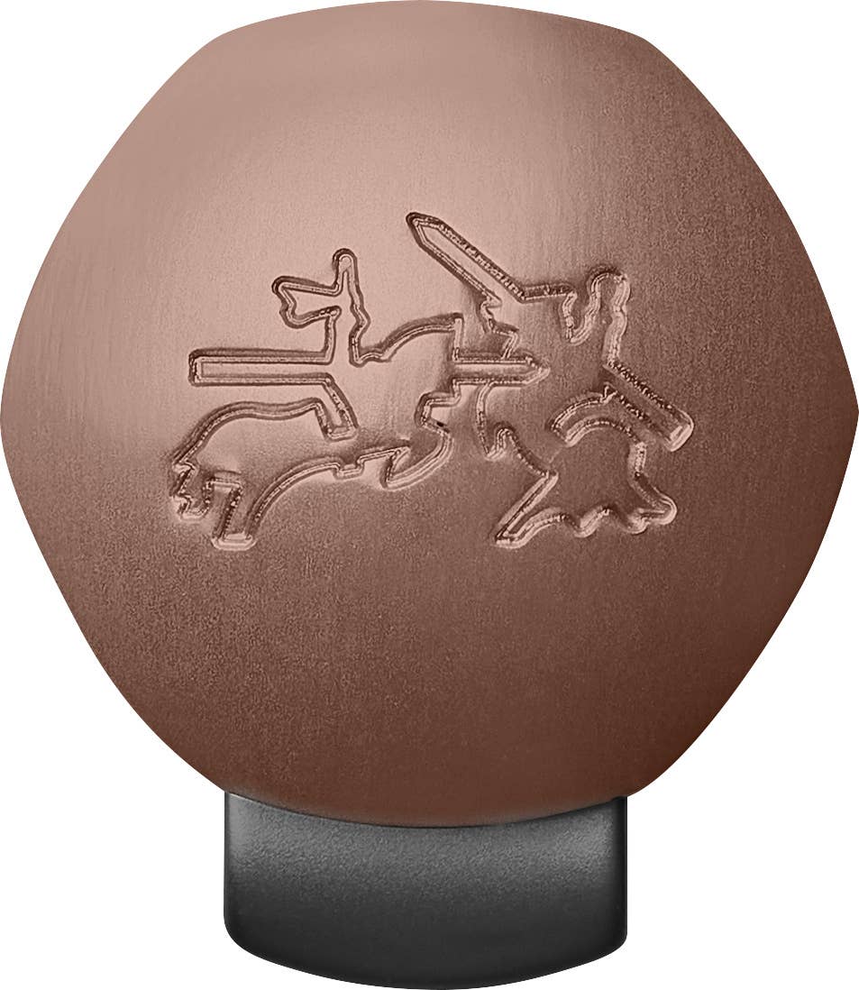 Hexo Fountain Pens, Bronze