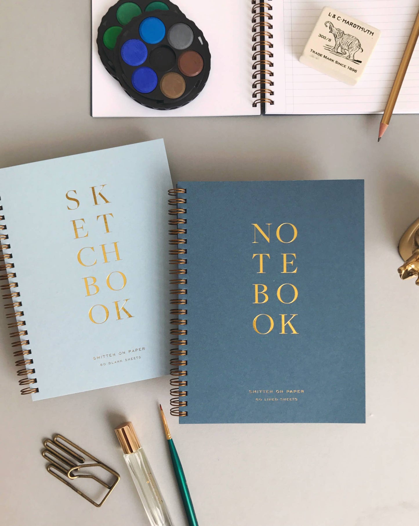 Classic Sketchbook