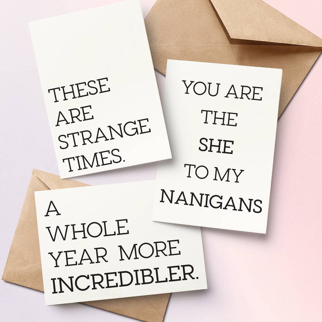 First Card - Greeting Card