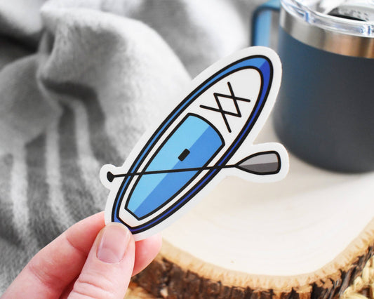 SUP Sticker