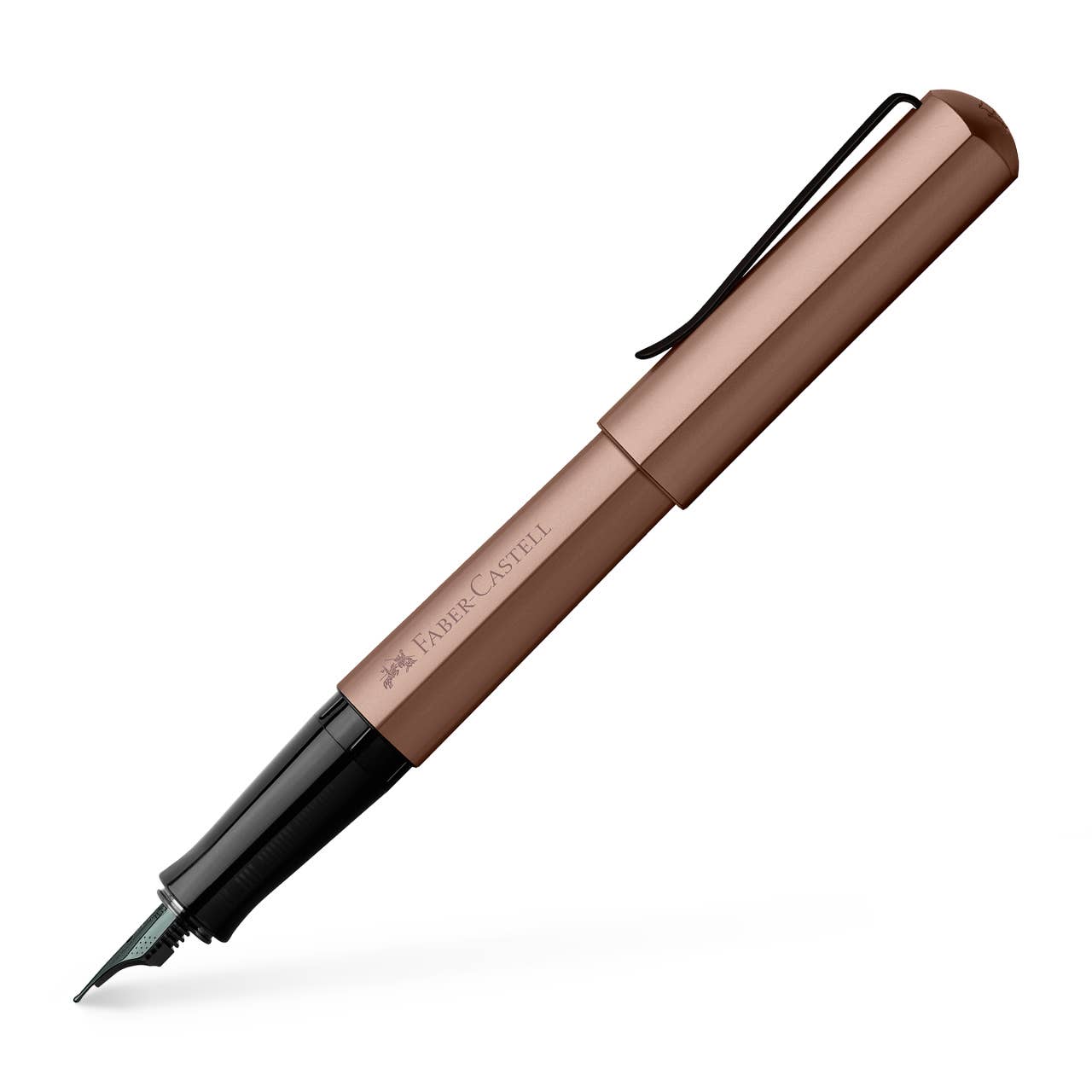 Hexo Fountain Pens, Bronze