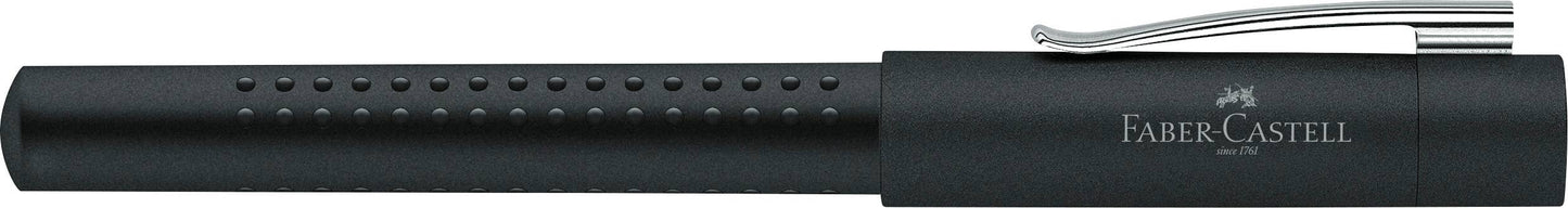 Grip 2011 Fountain Pen, Black