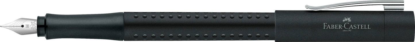 Grip 2011 Fountain Pen, Black